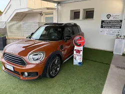 Marrone Usata 2017 Mini Cooper D Countryman Hype SUV | 13.900 € (Buon prezzo)