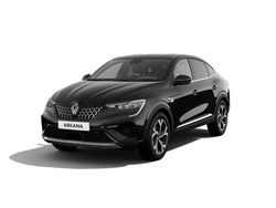 Nero Usata 2024 Renault Arkana Techno SUV | 24.990 € (Buon prezzo)