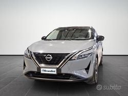 Grigio Usata 2023 Nissan Qashqai N-Connecta SUV | 23.997 € (Ottimo prezzo)