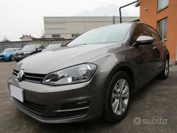 Grigio Usata 2018 VW Golf VII Highline Tre volumi | 15.900 € (Buon prezzo)