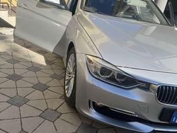 Usata 2012 BMW 320 Luxury Line Station wagon | 7000 € (Cara)
