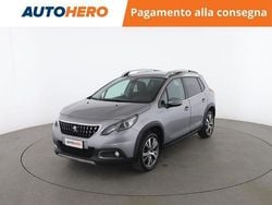 Argento Usata 2016 Peugeot 2008 Allure SUV | 9799 € (Buon prezzo)