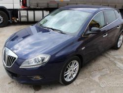 Blu Usata 2009 Lancia Delta Due volumi | 3000 € (Buon prezzo)