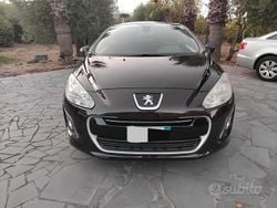 Marrone Usata 2012 Peugeot 308 CC Allure Cabrio | 6999 € (Ottimo prezzo)