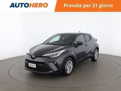 Grigio Usata 2023 Toyota C-HR Active SUV | 21.499 € (Buon prezzo)