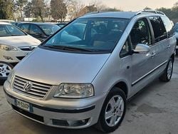 Grigio Usata 2008 VW Sharan United Monovolume | 4500 €