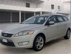 Grigio Usata 2009 Ford Mondeo Titanium Station wagon | 5150 €