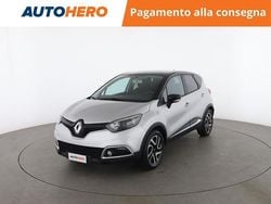 Argento Usata 2014 Renault Captur SUV | 9999 € (Buon prezzo)