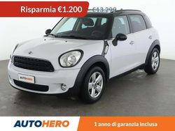 Bianco Usata 2014 Mini Cooper D Countryman SUV | 12.099 € (Buon prezzo)