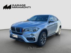 Argento Usata 2016 BMW X6 M Sport SUV | 27.900 € (Ottimo prezzo)