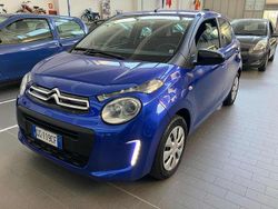 Blu Usata 2021 Citroën C1 Feel Due volumi | 11.200 € (Buon prezzo)