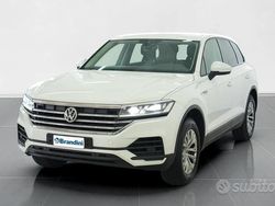Bianco Usata 2020 VW Touareg Style SUV | 38.968 € (Buon prezzo)