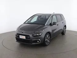 Grigio Usata 2019 Citroën C4 SpaceTourer Shine Monovolume | 16.699 € (Buon prezzo)