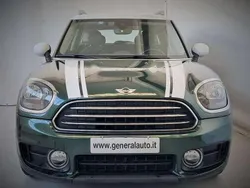 Verde metallizzato Usata 2018 Mini One D Countryman Business SUV | 16.750 € (Buon prezzo)