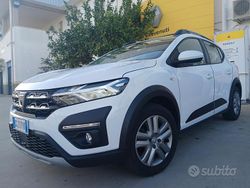 Bianco Usata 2022 Dacia Sandero Expression Due volumi | 13.800 € (Buon prezzo)