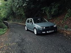 Grigio Usata 2003 VW Golf Tre volumi | 1000 € (Super prezzo)