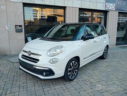 Bianco Usata 2017 Fiat 500L Living Monovolume | 8500 € (Buon prezzo)
