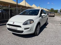 Bianco Usata 2012 Fiat Grande Punto Due volumi | 4500 € (Buon prezzo)