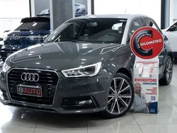 Grigio nardo' metallizzato Usata 2017 Audi A1 S-Line Due volumi | 16.499 € (Buon prezzo)