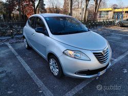 Grigio Usata 2013 Lancia Ypsilon Due volumi | 3000 € (Ottimo prezzo)