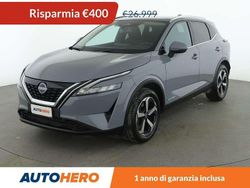 Grigio Usata 2023 Nissan Qashqai N-Connecta SUV | 26.999 € (Buon prezzo)