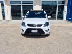 Bianco Usata 2009 Ford Kuga Titanium SUV | 9500 € (Molto cara)