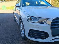 Bianco Usata 2017 Audi Q3 SUV | 18.000 € (Buon prezzo)