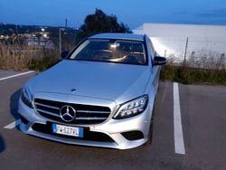 Argento Usata 2019 Mercedes C220 Executive Station wagon | 16.000 € (Buon prezzo)