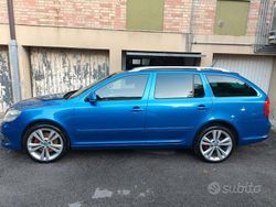 Blu Usata 2012 Skoda Octavia Station wagon | 6500 € (Ottimo prezzo)