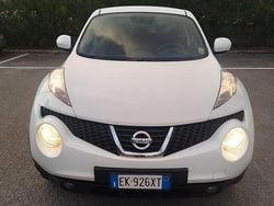 Bianco Usata 2012 Nissan Juke Acenta SUV | 5999 € (Buon prezzo)