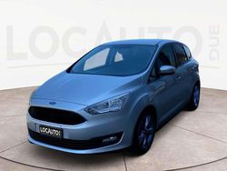 Grigio Usata 2017 Ford C-MAX Business Edition Monovolume | 10.990 € (Buon prezzo)