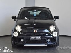Nero Usata 2022 Abarth 595C Esseesse Cabrio | 24.900 € (Buon prezzo)