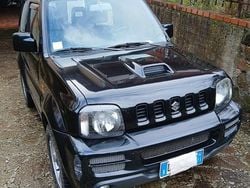 Nero Usata 2009 Suzuki Jimny SUV | 10.800 € (Buon prezzo)