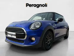 Blu Usata 2019 Mini Cooper D Hype Due volumi | 17.900 € (Cara)