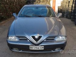 Blu Usata 1998 Alfa Romeo 166 Tre volumi | 3999 € (Super prezzo)
