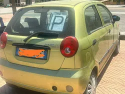 Usata 2006 Chevrolet Matiz Due volumi | 650 €