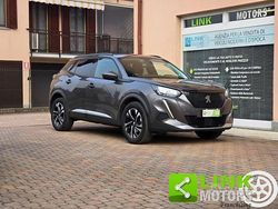 Grigio Usata 2021 Peugeot 2008 Allure SUV | 15.500 € (Buon prezzo)
