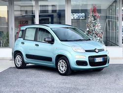 Blu Usata 2014 Fiat Panda Tre volumi | 6900 € (Buon prezzo)