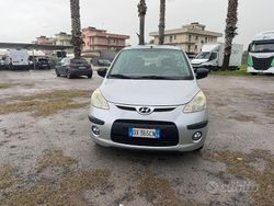 Grigio Usata 2009 Hyundai i10 Due volumi | 3490 €