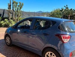 Blu Usata 2017 Hyundai i10 Due volumi | 7500 € (Ottimo prezzo)