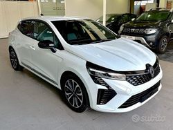 Bianco Usata 2024 Renault Clio V Techno Tre volumi | 17.900 € (Cara)