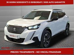 Bianco Usata 2022 Peugeot 2008 Allure SUV | 17.900 € (Buon prezzo)