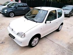 Bianco Usata 2010 Fiat 600 Active Due volumi | 2900 € (Cara)