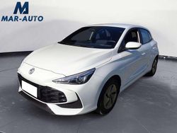 Bianco Nuova 2025 MG MG3 Due volumi | 18.290 € (Buon prezzo)