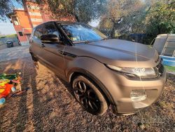 Usata 2014 Land Rover Range Rover evoque Station wagon | 13.200 € (Molto cara)