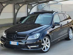 Nero Usata 2011 Mercedes C250 Avantgarde Station wagon | 8500 € (Ottimo prezzo)