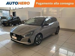 Grigio Usata 2021 Hyundai i20 Tre volumi | 15.699 € (Buon prezzo)