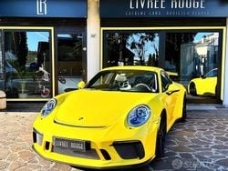 Giallo Usata 2017 Porsche 911 GT3 Coupé | 147.500 € (Super prezzo)