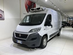 Bianco Usata 2017 Fiat Ducato Furgone | 14.000 € (Molto cara)