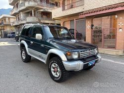 Verde Usata 1996 Mitsubishi Pajero Select SUV | 7800 € (Buon prezzo)